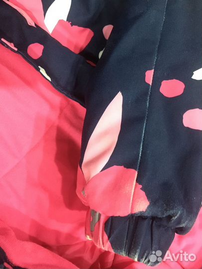 Комбинезон для девочки Futurino 104 размер