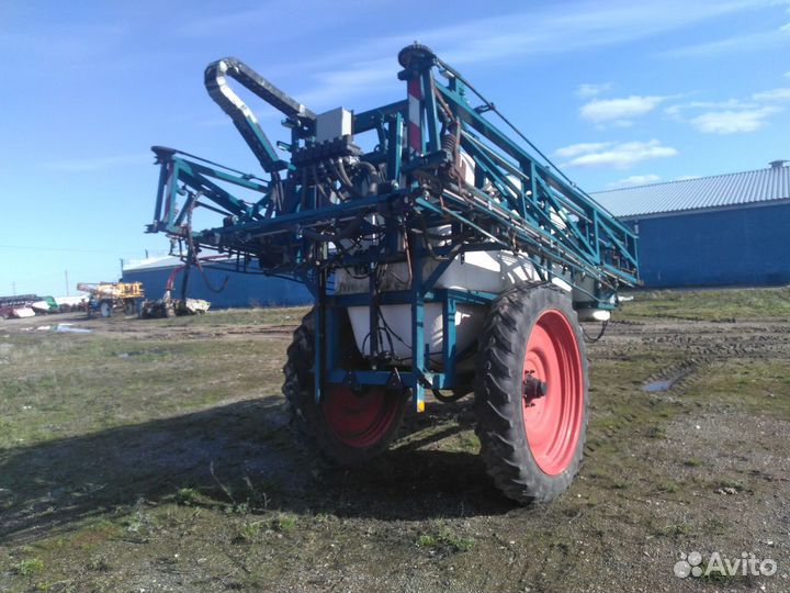 Опрыскиватель LEMKEN Primus, 2006