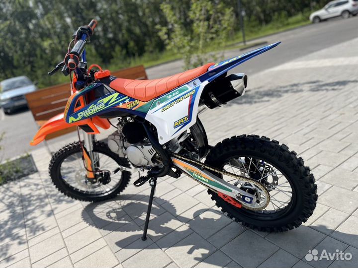 Питбайк Pitbike 12-50 17/14