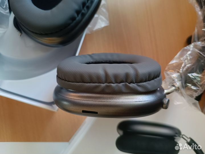 Беспроводные наушники apple air pods max