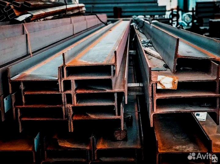 Балки (Двутавр)