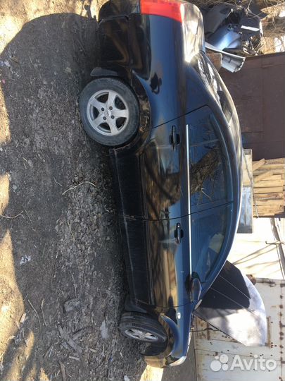 Chery Fora (A21) 1.6 МТ, 2008, 308 000 км
