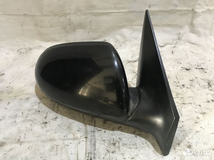 Зеркало правое электрическое Kia Rio 3 2011–2017