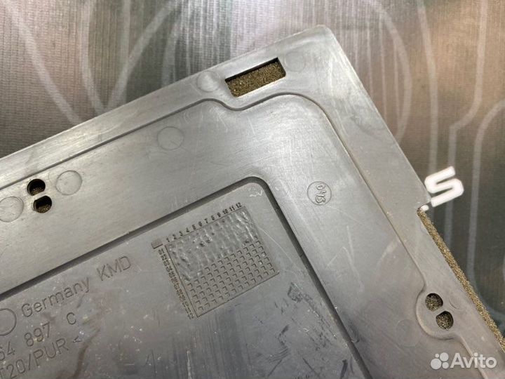 Пластик салона Audi A4 Avant B7 ALT 2007