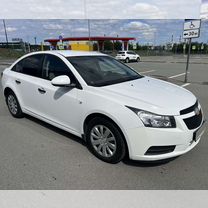 Chevrolet Cruze 1.6 AT, 2012, 160 693 км, с пробегом, цена 765 000 руб.