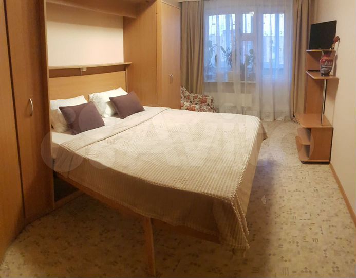 2-к. квартира, 53 м², 5/8 эт.