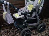 Детская коляска для новорождённого