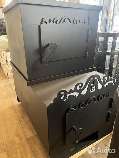 Печь для бани