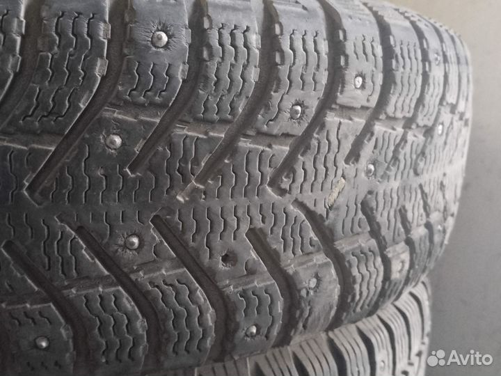 Колеса зимние 175 65 r14 бу