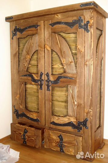 Производство деревянных изделий из дерева