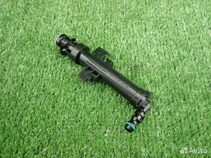 Форсунка омывателя фары правая Audi Q5 8R 09-17г V