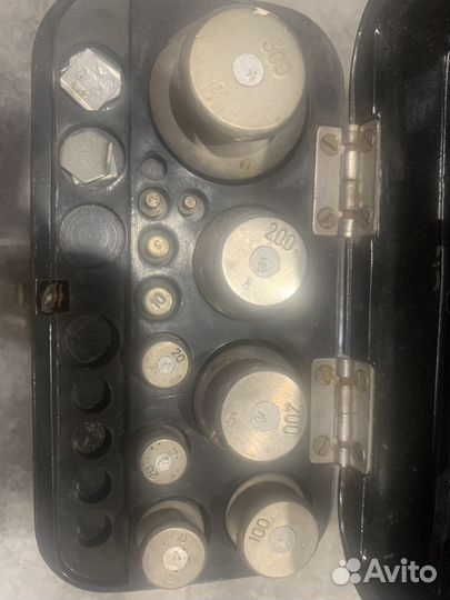 Набор гирек