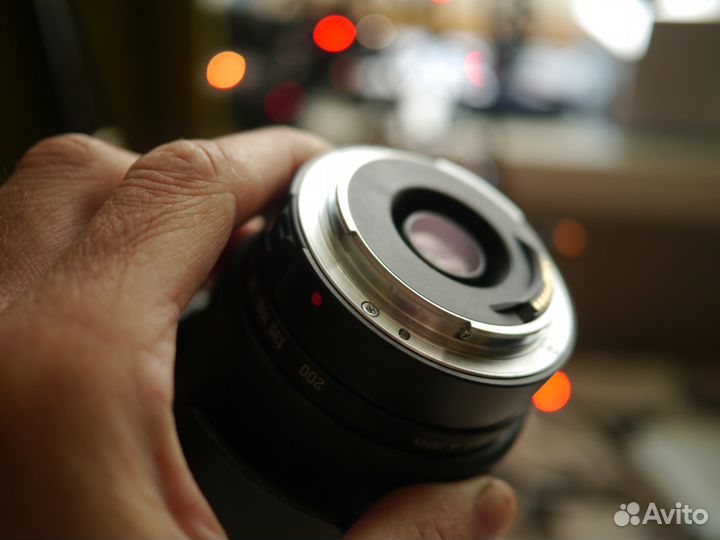 Тамрон 28-200 для цифровых кенон полный кадр, кроп