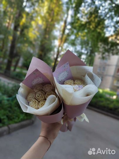 Шоколадный букет, бельгийский шоколад