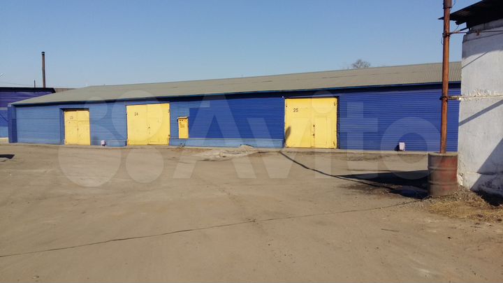 Склад, 60 м²