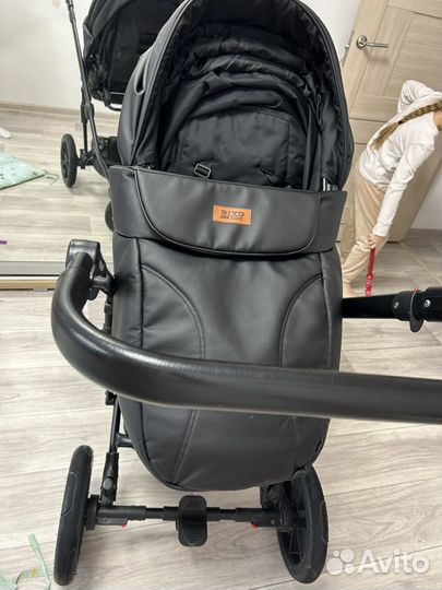 Коляска 2 в 1 riko basic
