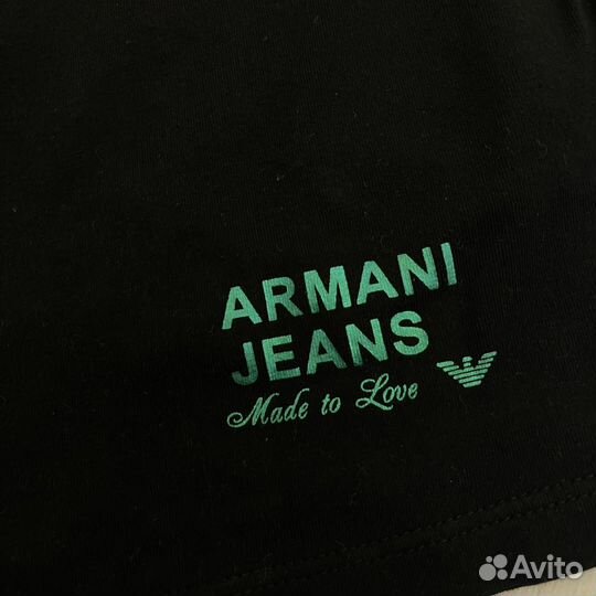 Футболка Armani jeans