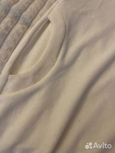 Халат махровый женский 44