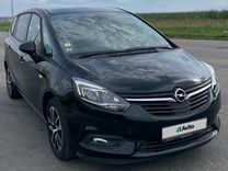 Opel Zafira 1.6 MT, 2018, 185 000 км, с пробегом, цена 1 560 000 руб.