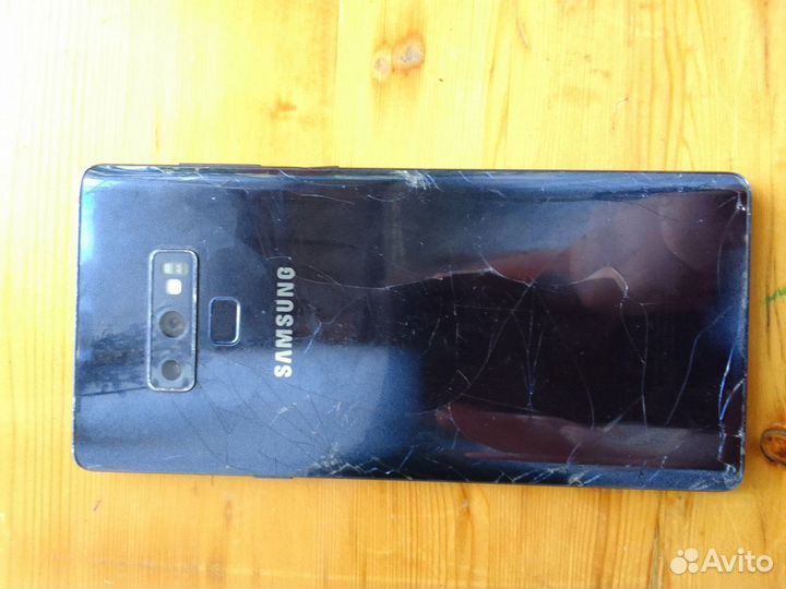 Samsung Galaxy Note 9, 6/128 ГБ