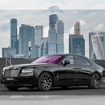 Новый Rolls-Royce Ghost 6.8 AT, 2024, цена 66 000 000 руб.