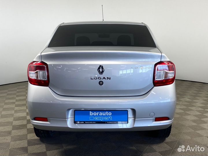 Renault Logan 1.6 МТ, 2020, 37 259 км