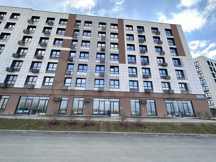 Торговая площадь, 119 м²