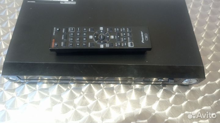 Dvd плеер pioneer