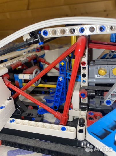 Lego technic 42077