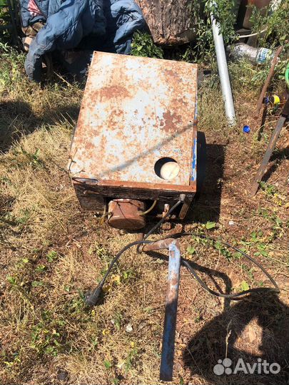 Доильный аппарат для коров