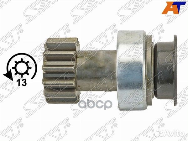 Бендикс Nissan Primera 01-08 / X-Trail 00-07