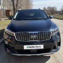 Kia Sorento Prime 2.0 AT, 2018, 69 000 км, с пробегом, цена 3 040 000 руб.