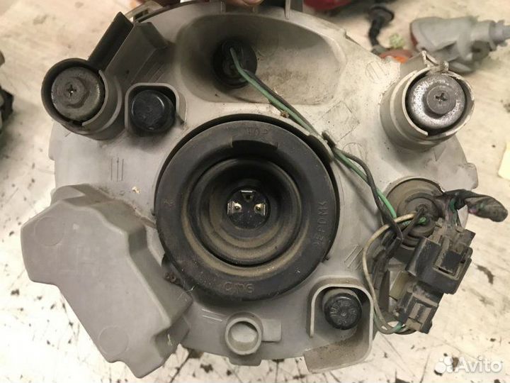 Фара передняя левая Daewoo Matiz 2000-2015