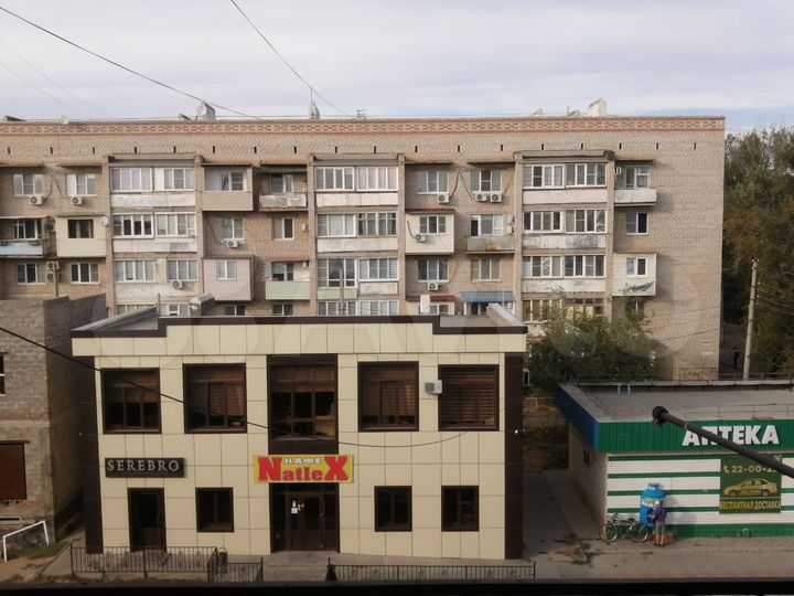 1-к. квартира, 31 м², 5/5 эт.