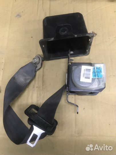 Ремень безопасности задний Hyundai Sonata EN G4JP