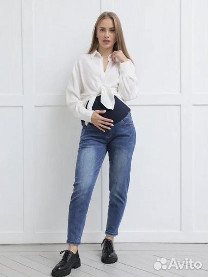 Джинсы для беременных