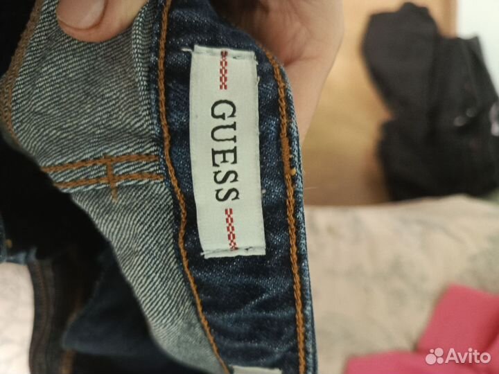 Джинсы женские guess новые