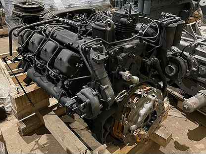Двигатель ямз 534любая модель