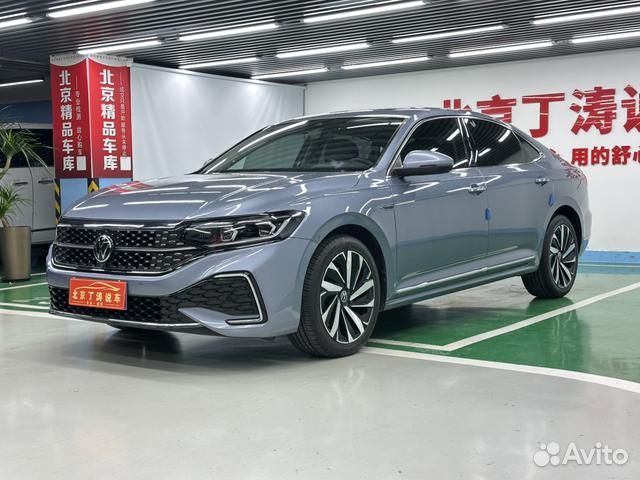 Volkswagen Passat (China) 2.0 AMT, 2021, 12 900 км