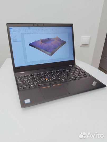 Lenovo Thinkpad P52s (i7 8650U, Quadro P500)