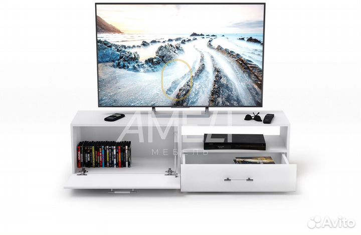 Икеа тумба под тв