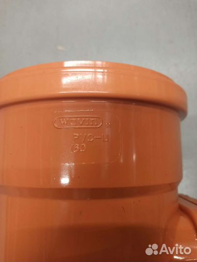 Ревизия 160 канализация Wavin