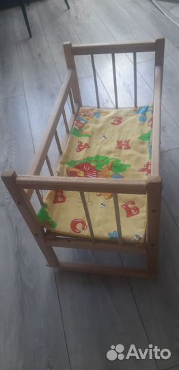 Детская кровать