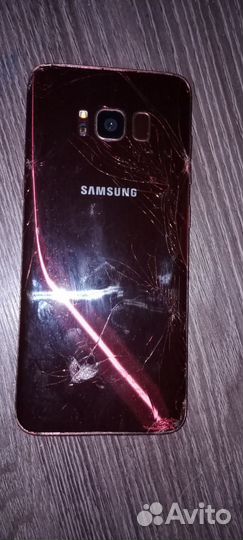 Samsung Galaxy S8, 4/64 ГБ