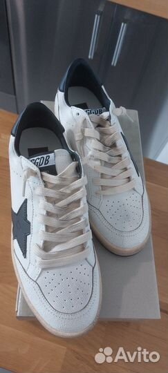 Кеды golden goose 39