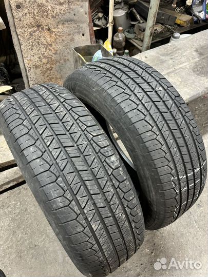 Tigar Summer SUV 225/65 R17 106H