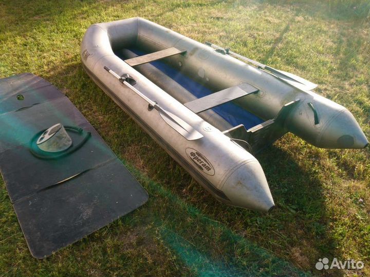 Лодка надувная фрегат 320