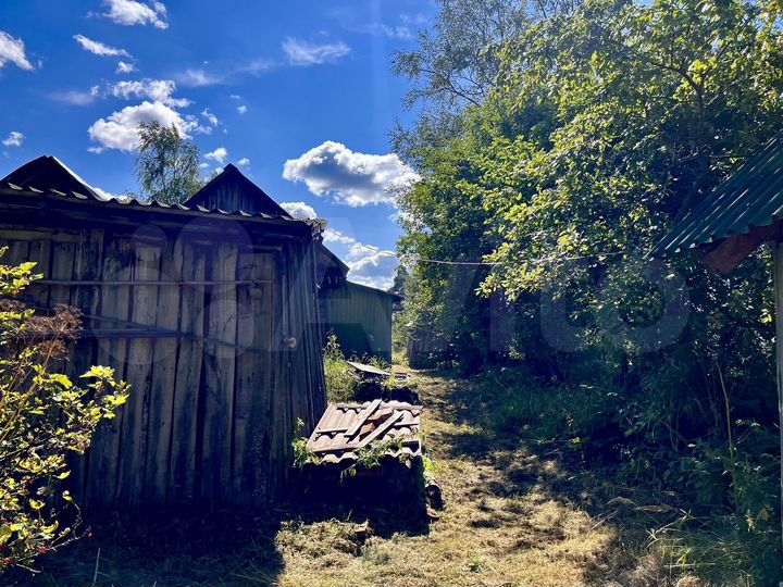 Дом 51,8 м² на участке 13 сот.