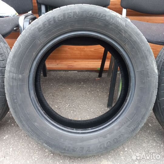 Goodyear EfficientGrip 185/65 R15 88