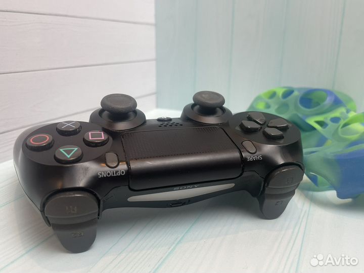 Оригинал Джойстик sony dualshock 4